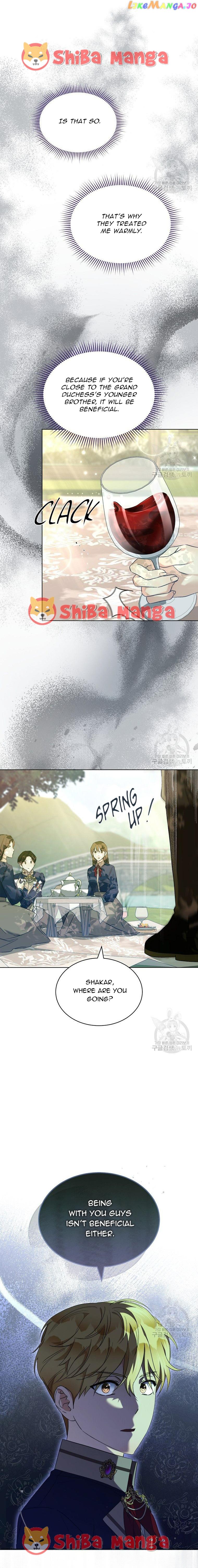 Ways to Satisfy a Devil Chapter 49 page 10