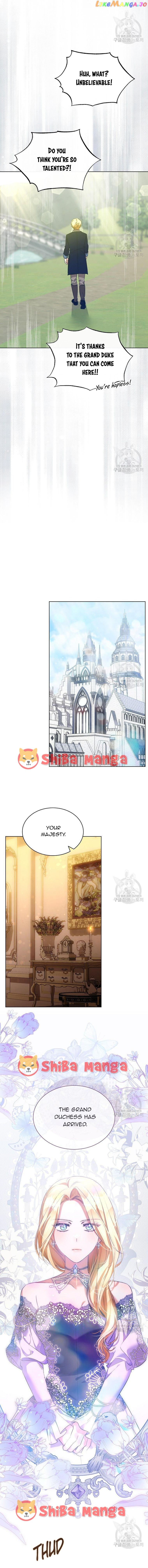 Ways to Satisfy a Devil Chapter 49 page 11