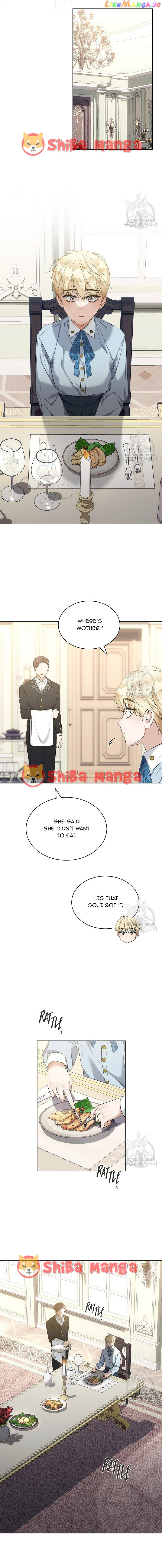 Ways to Satisfy a Devil Chapter 49 page 1