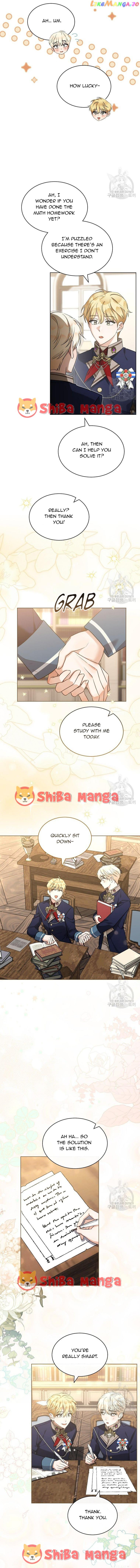 Ways to Satisfy a Devil Chapter 49 page 4