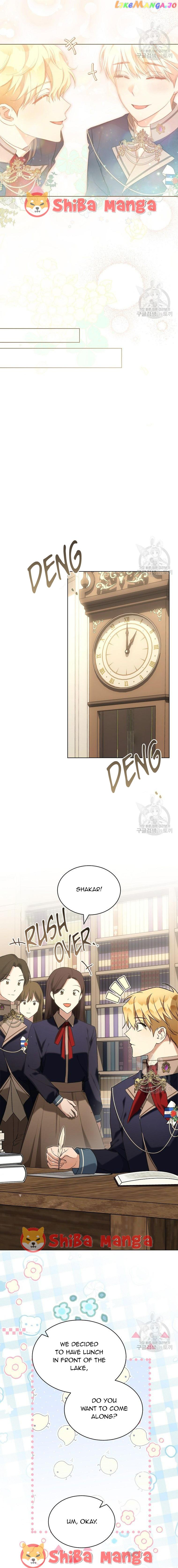 Ways to Satisfy a Devil Chapter 49 page 5