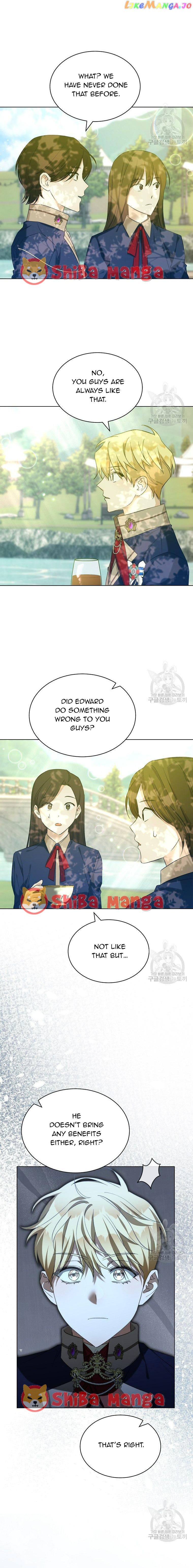 Ways to Satisfy a Devil Chapter 49 page 8