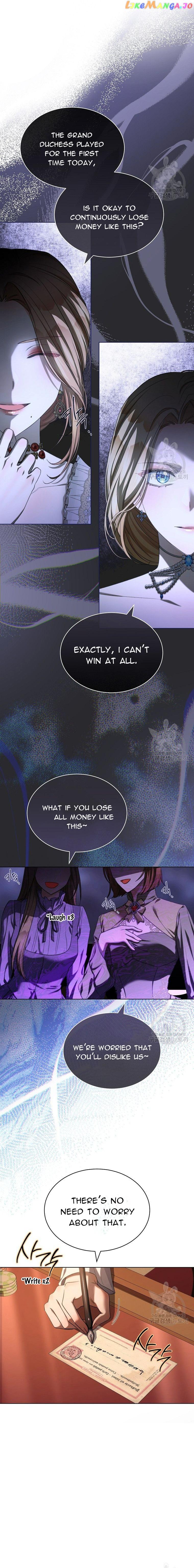Ways to Satisfy a Devil Chapter 50 page 9