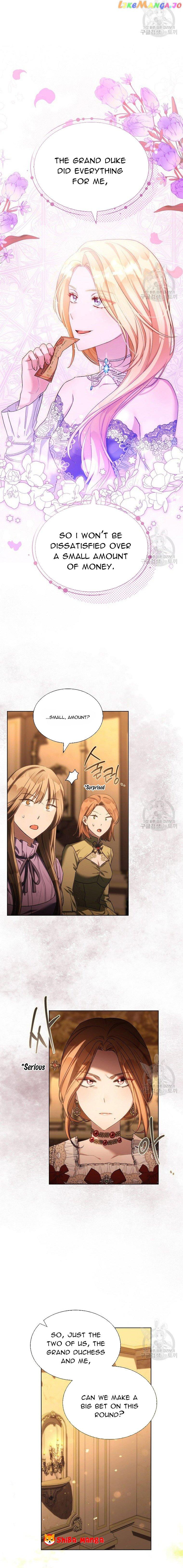 Ways to Satisfy a Devil Chapter 50 page 10