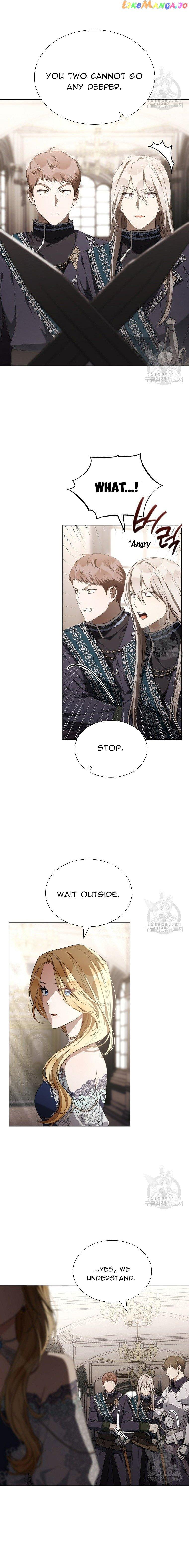 Ways to Satisfy a Devil Chapter 50 page 1