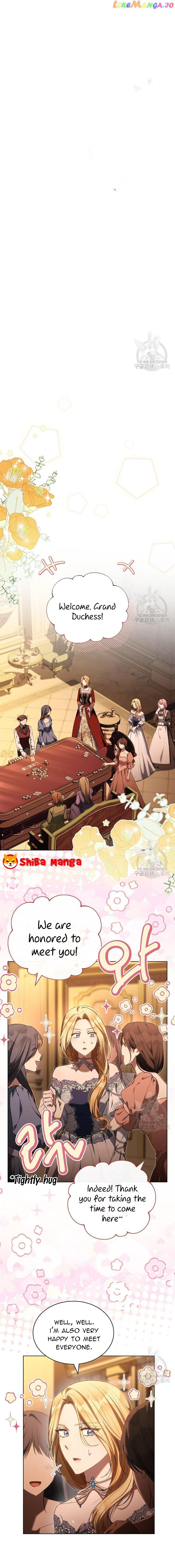 Ways to Satisfy a Devil Chapter 50 page 4
