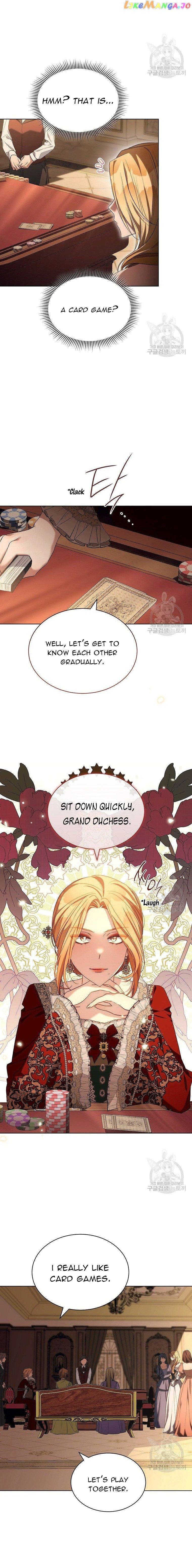 Ways to Satisfy a Devil Chapter 50 page 5