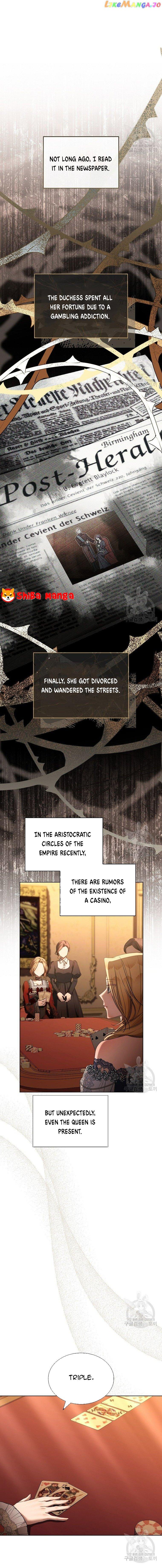 Ways to Satisfy a Devil Chapter 50 page 6