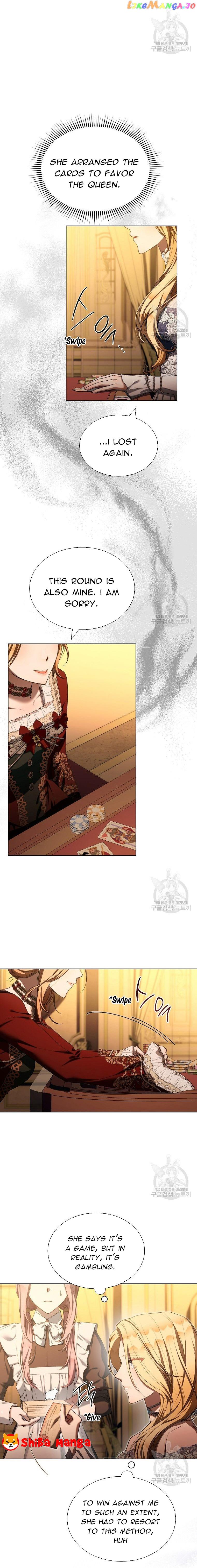 Ways to Satisfy a Devil Chapter 50 page 8