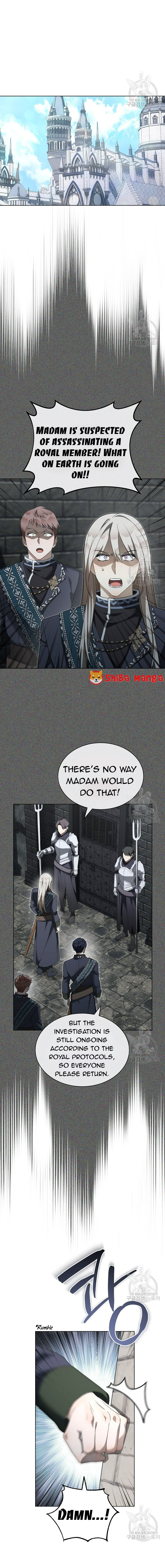 Ways to Satisfy a Devil Chapter 51 page 9