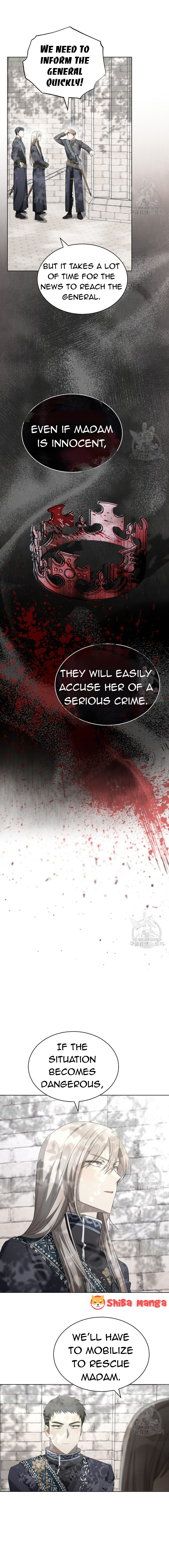 Ways to Satisfy a Devil Chapter 51 page 10