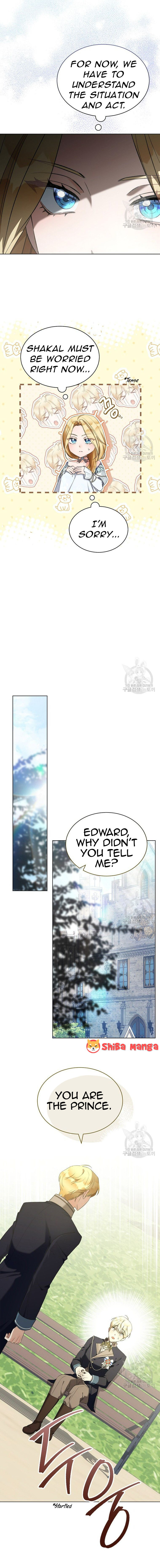 Ways to Satisfy a Devil Chapter 51 page 12