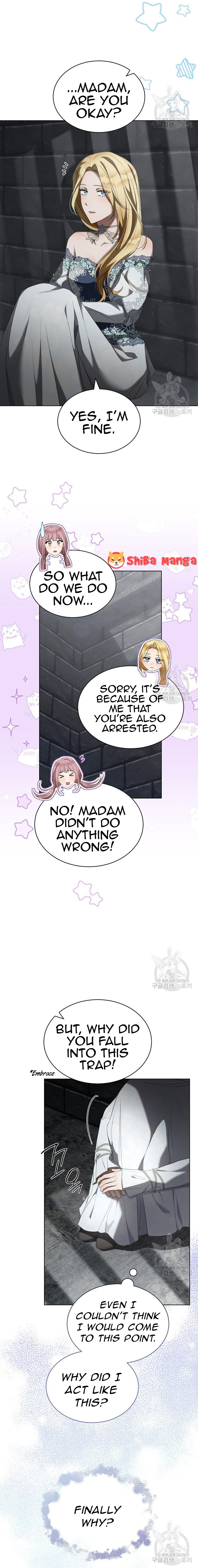 Ways to Satisfy a Devil Chapter 51 page 13