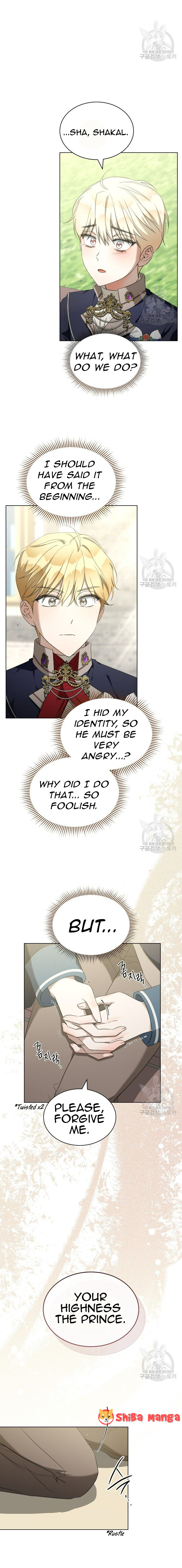 Ways to Satisfy a Devil Chapter 51 page 14