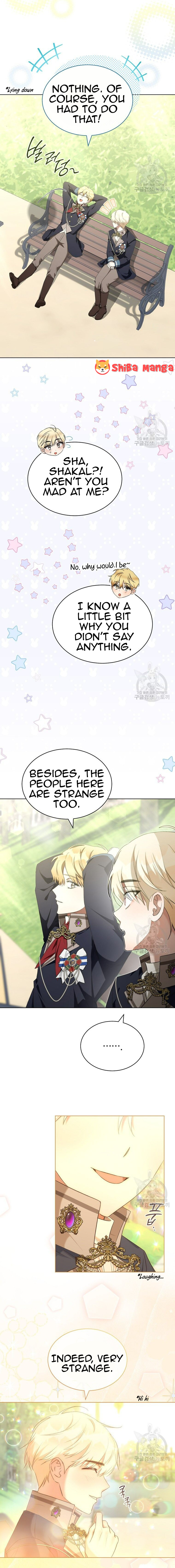 Ways to Satisfy a Devil Chapter 51 page 16