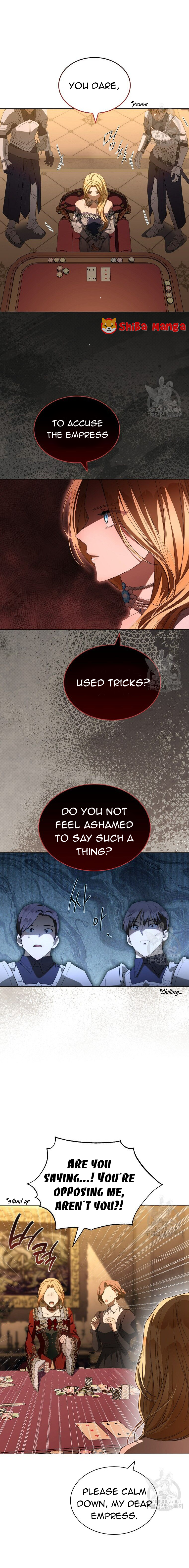 Ways to Satisfy a Devil Chapter 51 page 1