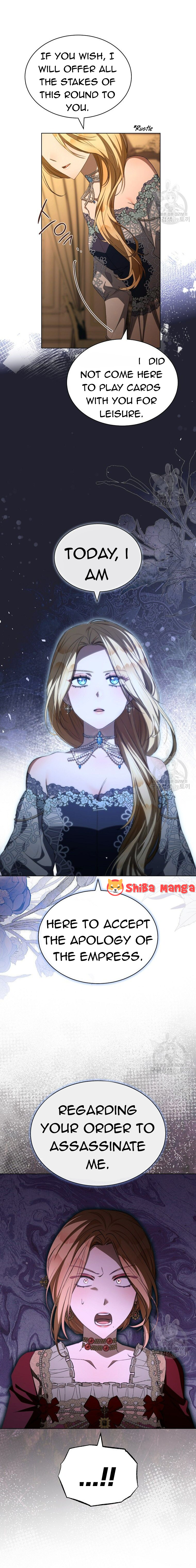 Ways to Satisfy a Devil Chapter 51 page 2