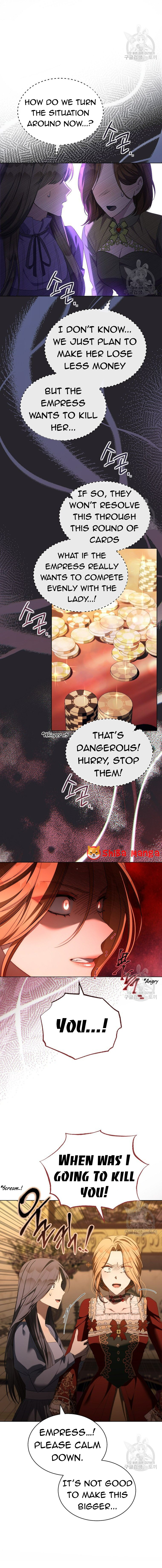 Ways to Satisfy a Devil Chapter 51 page 3