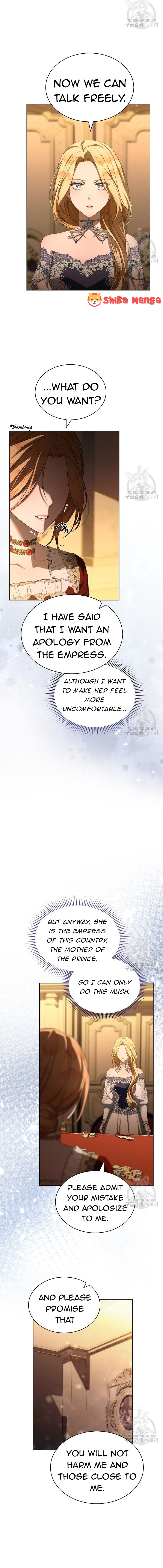 Ways to Satisfy a Devil Chapter 51 page 5