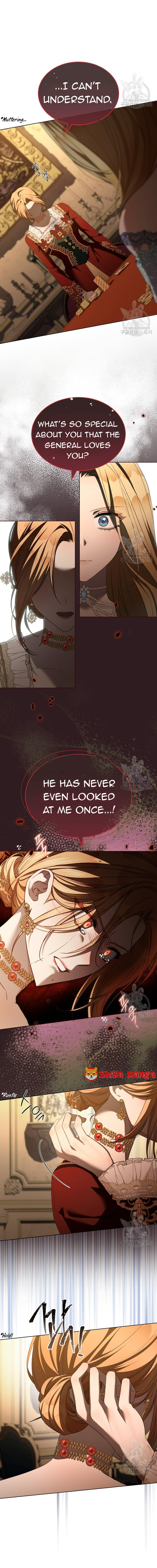 Ways to Satisfy a Devil Chapter 51 page 6