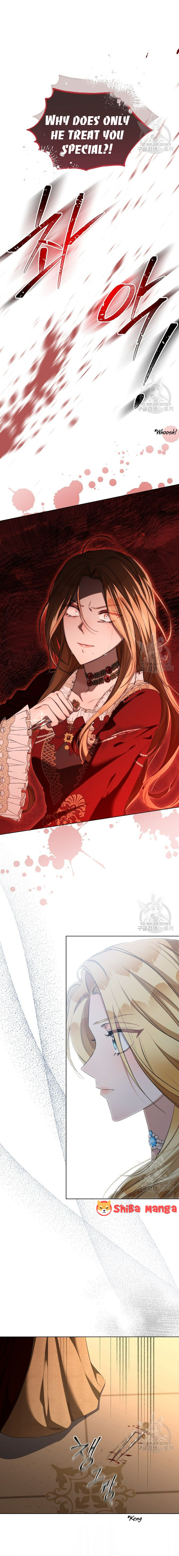 Ways to Satisfy a Devil Chapter 51 page 7