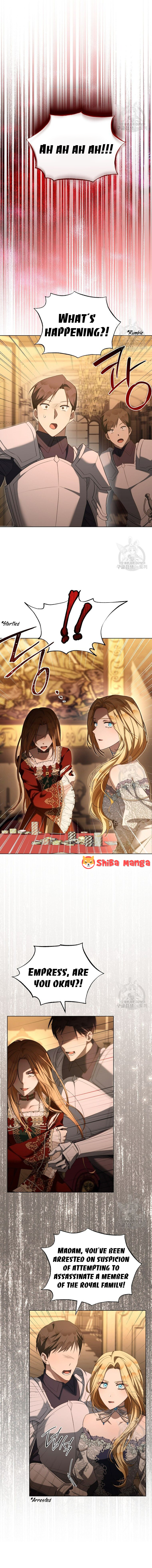 Ways to Satisfy a Devil Chapter 51 page 8