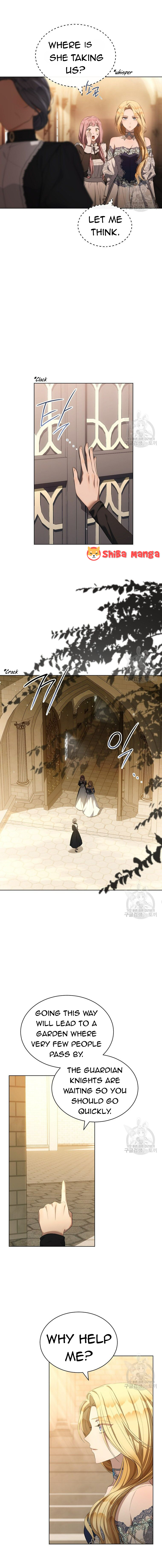 Ways to Satisfy a Devil Chapter 52 page 5