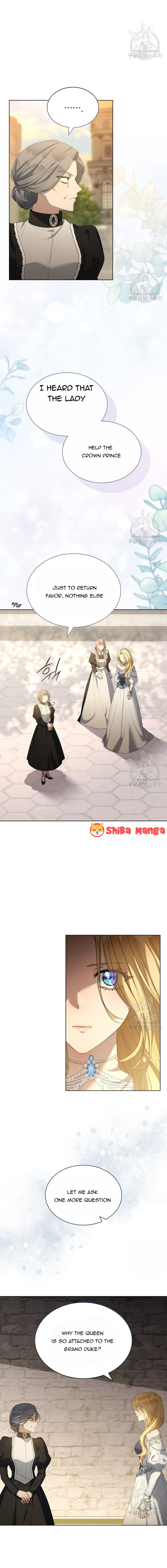 Ways to Satisfy a Devil Chapter 52 page 6