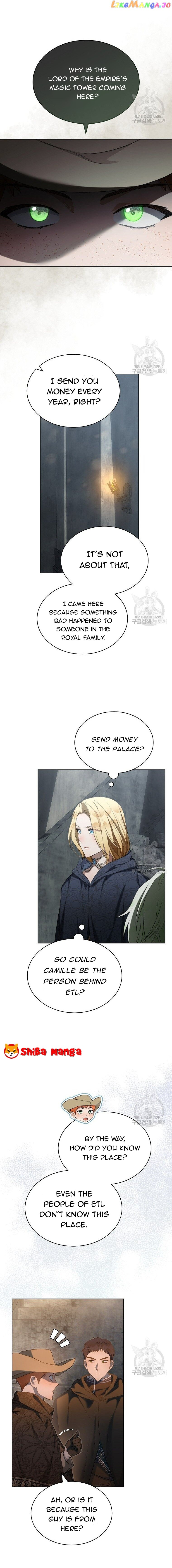 Ways to Satisfy a Devil Chapter 54 page 9