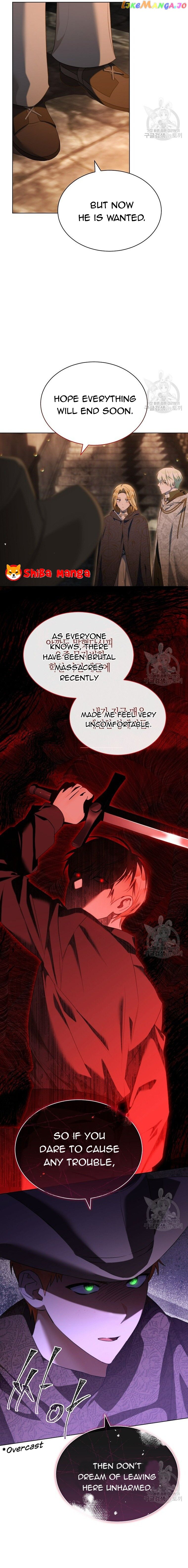Ways to Satisfy a Devil Chapter 54 page 11