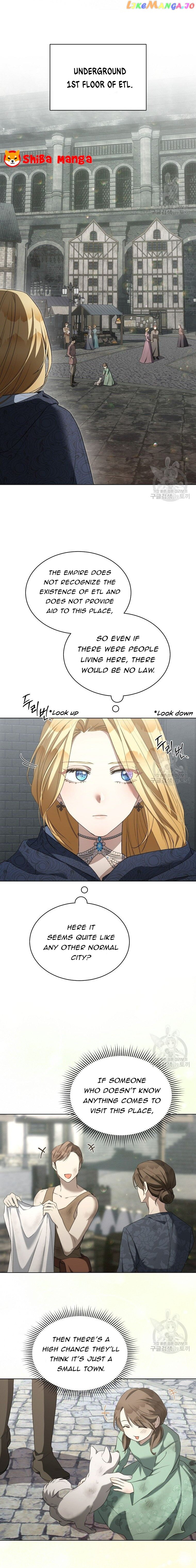 Ways to Satisfy a Devil Chapter 54 page 3