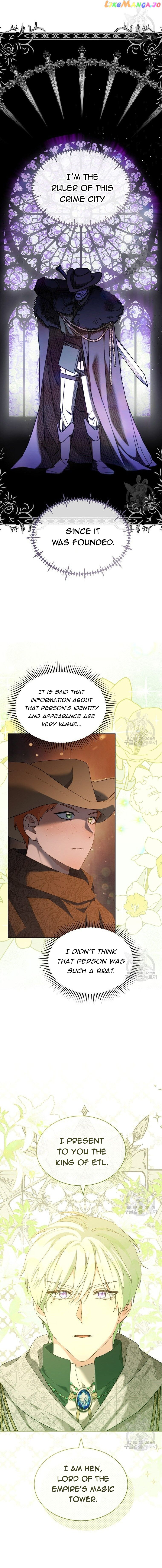 Ways to Satisfy a Devil Chapter 54 page 8