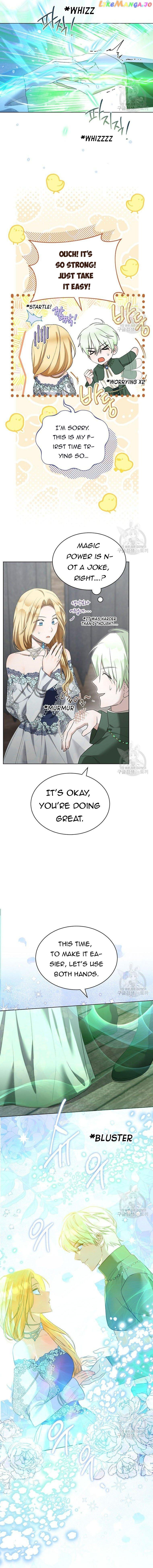 Ways to Satisfy a Devil Chapter 55 page 8