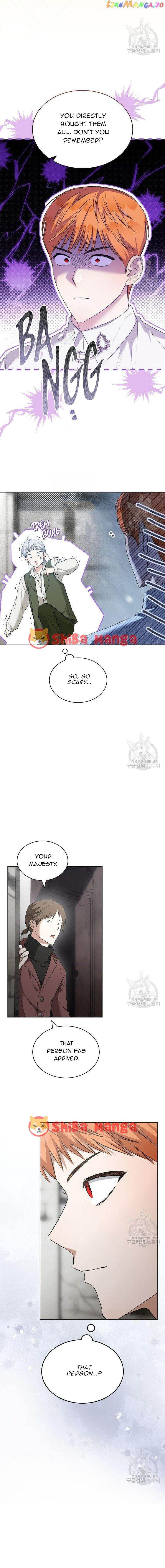 Ways to Satisfy a Devil Chapter 57 page 6