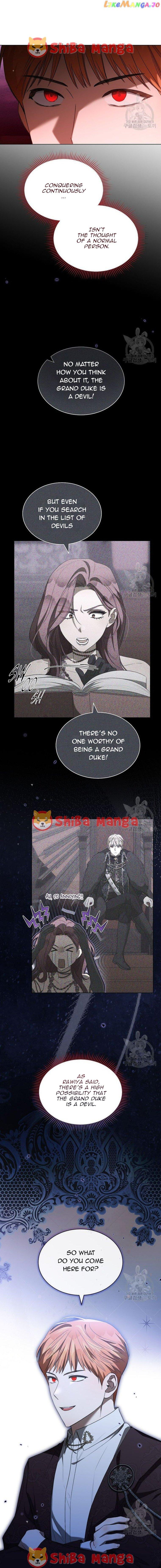 Ways to Satisfy a Devil Chapter 57 page 8