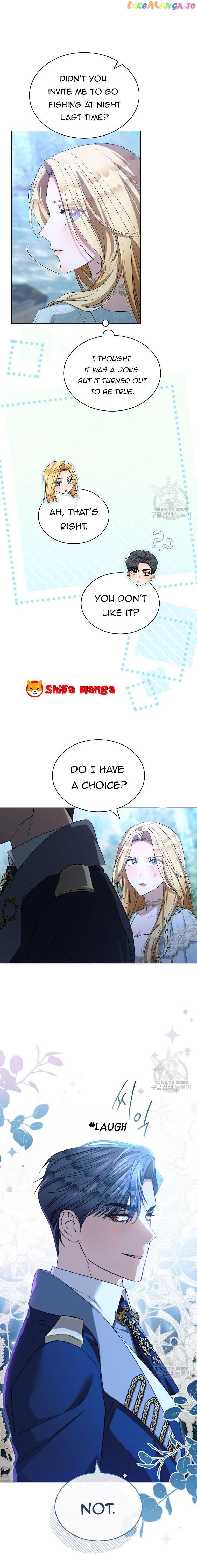 Ways to Satisfy a Devil Chapter 58 page 12