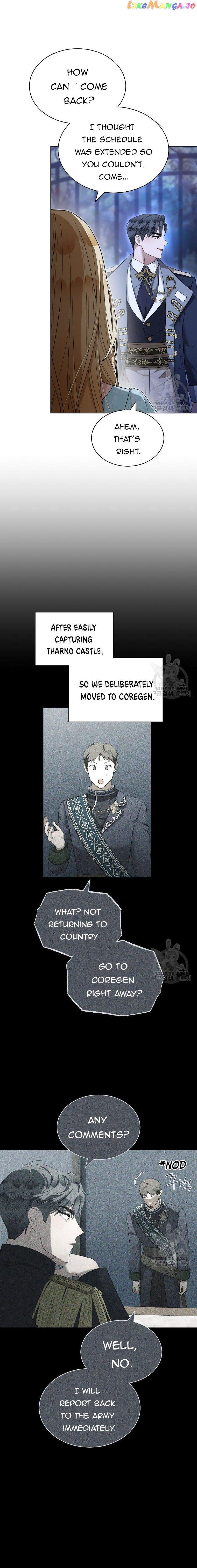 Ways to Satisfy a Devil Chapter 58 page 5
