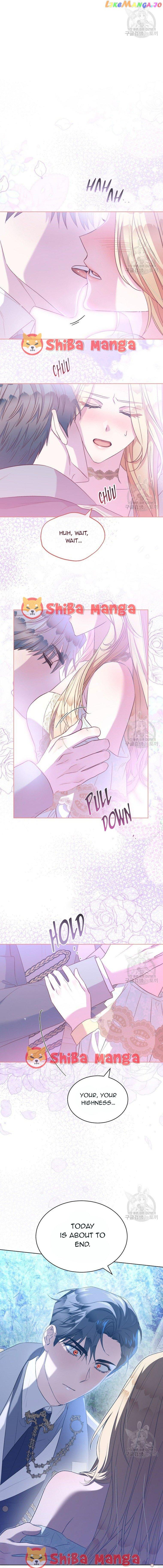 Ways to Satisfy a Devil Chapter 59 page 10