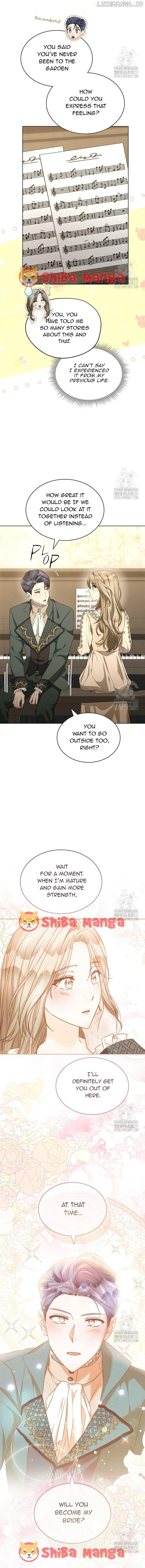 Ways to Satisfy a Devil Chapter 60 page 5