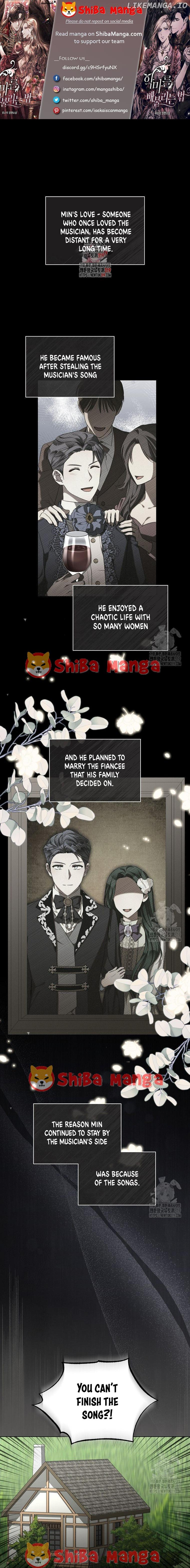 Ways to Satisfy a Devil Chapter 61 page 0