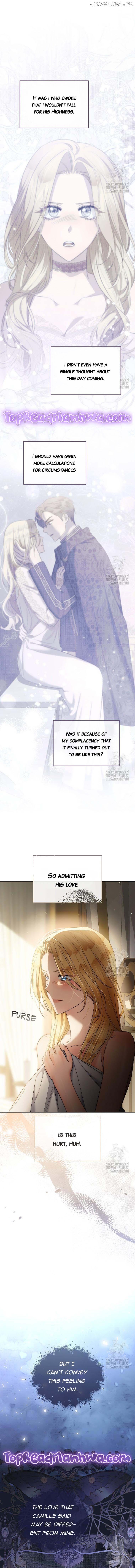 Ways to Satisfy a Devil Chapter 62 page 9