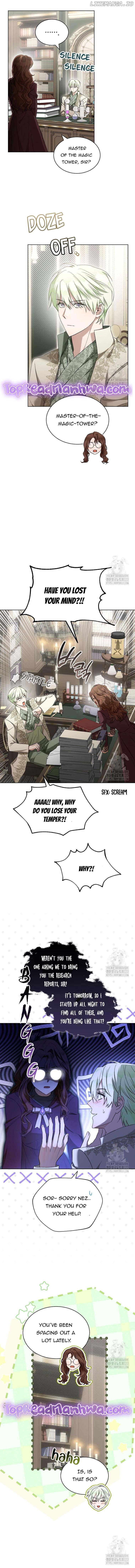 Ways to Satisfy a Devil Chapter 62 page 12