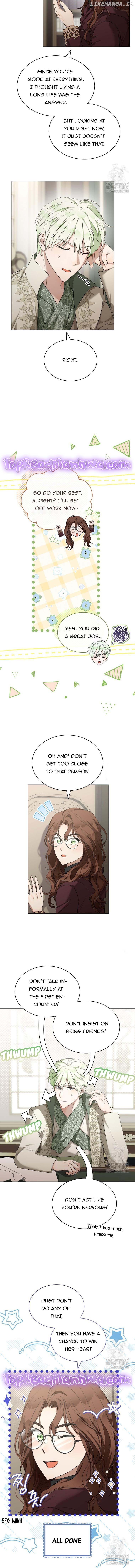 Ways to Satisfy a Devil Chapter 62 page 14