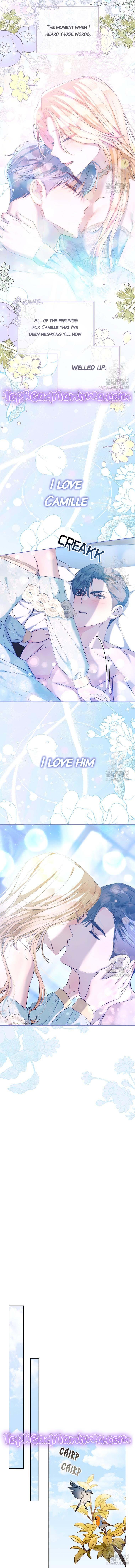 Ways to Satisfy a Devil Chapter 62 page 6