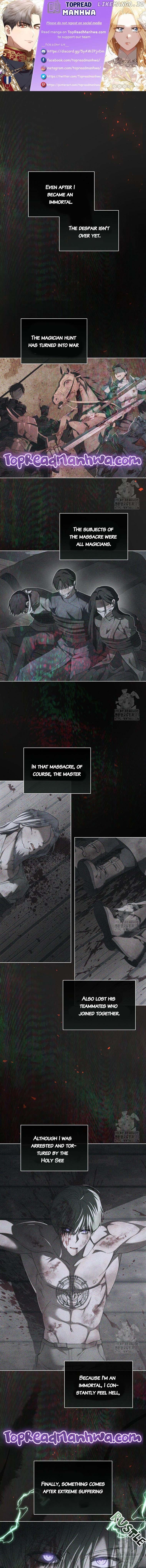Ways to Satisfy a Devil Chapter 64 page 0