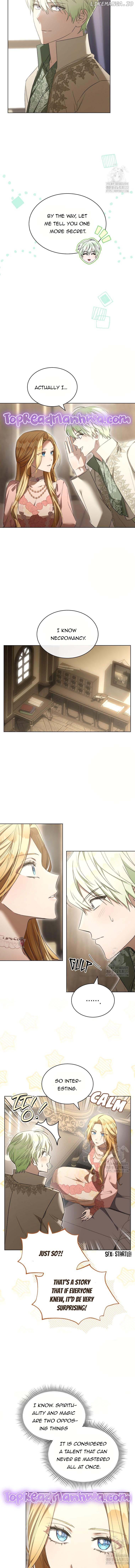Ways to Satisfy a Devil Chapter 64 page 9