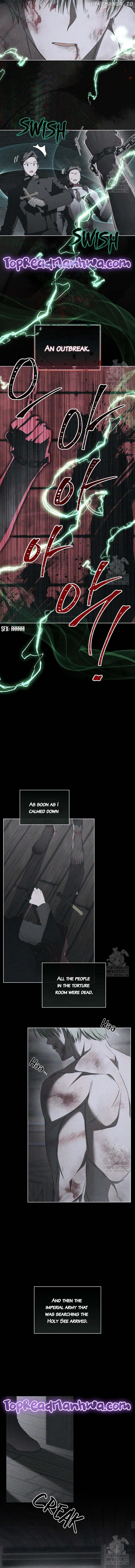 Ways to Satisfy a Devil Chapter 64 page 1