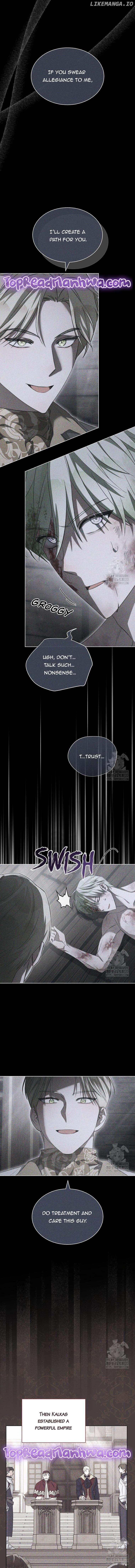 Ways to Satisfy a Devil Chapter 64 page 3