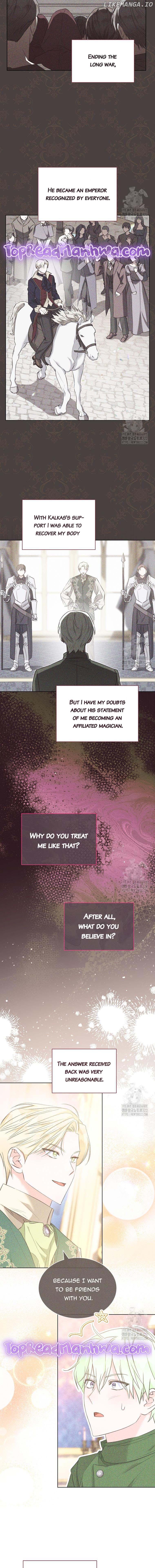 Ways to Satisfy a Devil Chapter 64 page 4