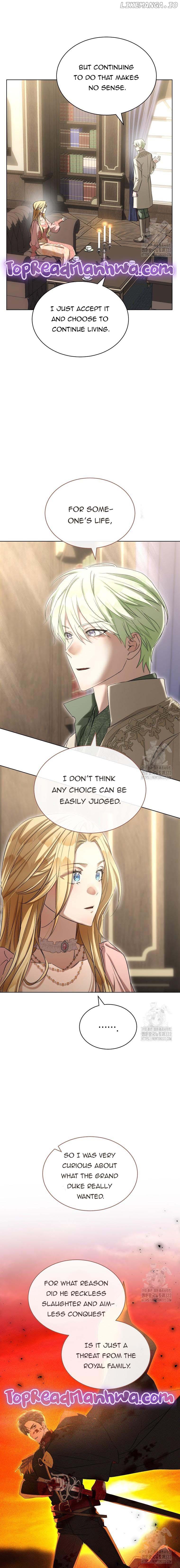 Ways to Satisfy a Devil Chapter 64 page 7